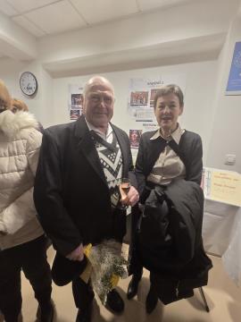 Mesec kulture - podelitev priznanj 1